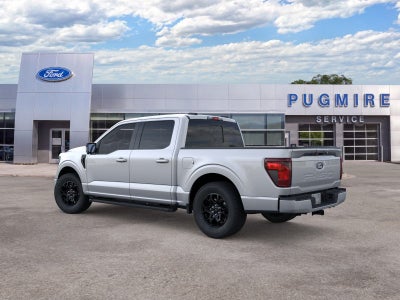 2026 Ford F-150 4X2 SUPERCREW XLT - 145