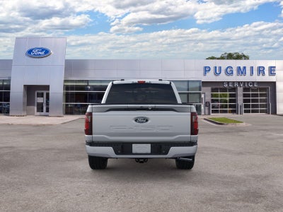 2026 Ford F-150 4X2 SUPERCREW XLT - 145