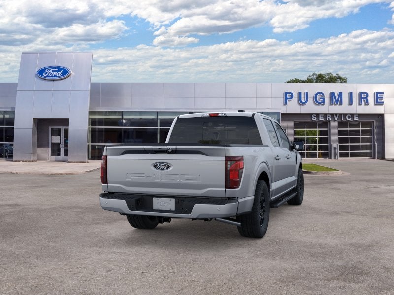 2026 Ford F-150 4X2 SUPERCREW XLT - 145