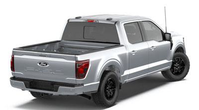 2026 Ford F-150 4X2 SUPERCREW XLT - 145
