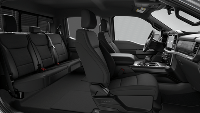 2026 Ford F-150 4X2 SUPERCREW XLT - 145