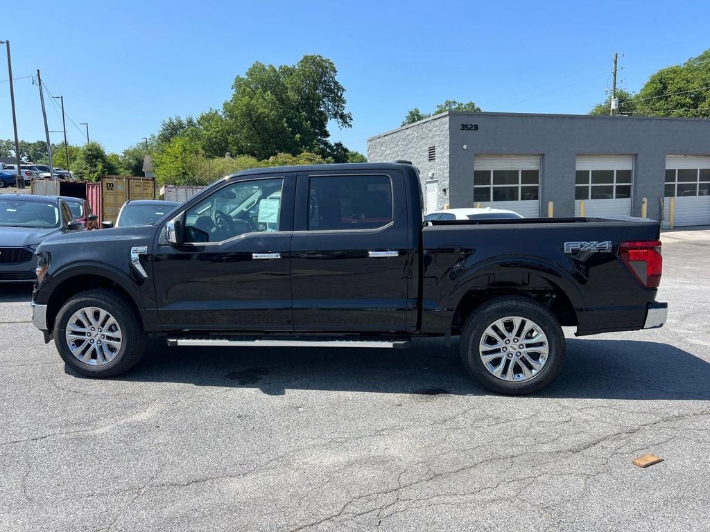 2025 Ford F-150 XLT