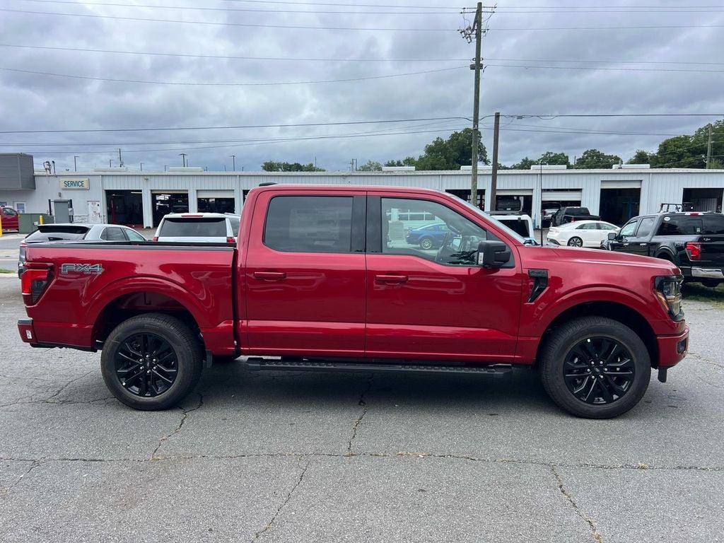 2025 Ford F-150 XLT
