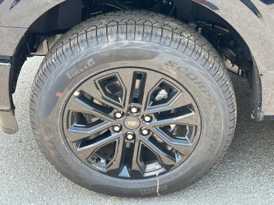 2025 Ford F-150 XLT 4WD SUPERCREW 5.5' BO