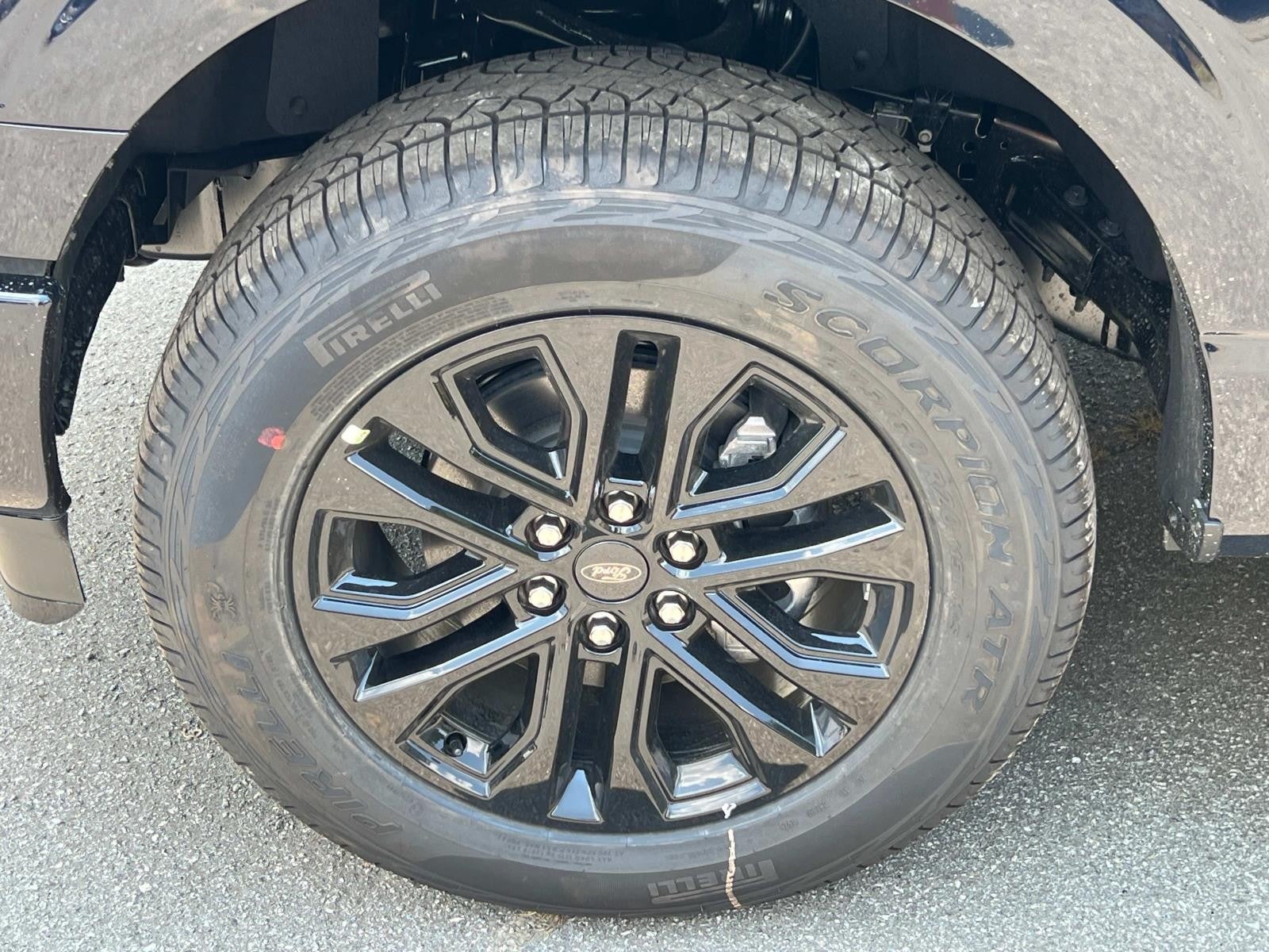 2025 Ford F-150 XLT 4WD SUPERCREW 5.5' BO