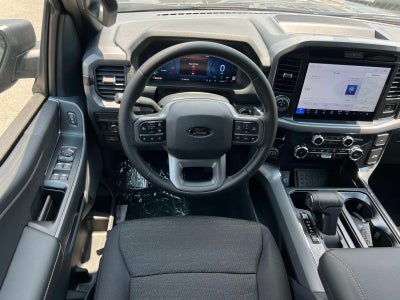 2025 Ford F-150 XLT 4WD SUPERCREW 5.5' BO