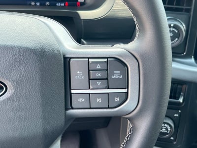 2025 Ford F-150 XLT 4WD SUPERCREW 5.5' BO