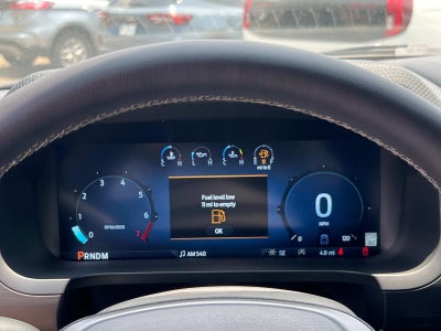 2025 Ford F-150 XLT 4WD SUPERCREW 5.5' BO