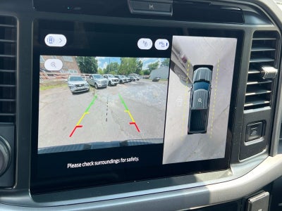 2025 Ford F-150 XLT 4WD SUPERCREW 5.5' BO