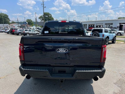 2025 Ford F-150 XLT 4WD SUPERCREW 5.5' BO