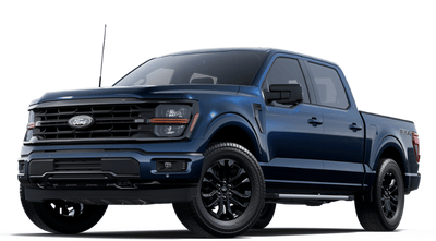 2025 Ford F-150 XLT 4WD SUPERCREW 5.5' BO