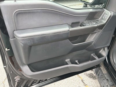 2023 Ford F-150 XLT 4WD SUPERCREW 5.5' BO