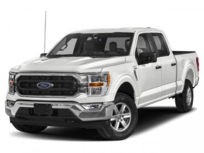 2022 Ford F-150 XLT 4WD SUPERCREW 5.5' BO