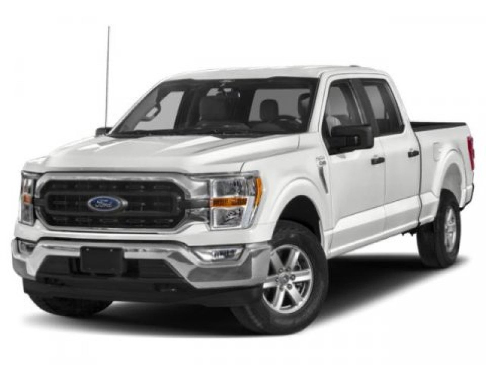 2022 Ford F-150 XLT 4WD SUPERCREW 5.5' BO