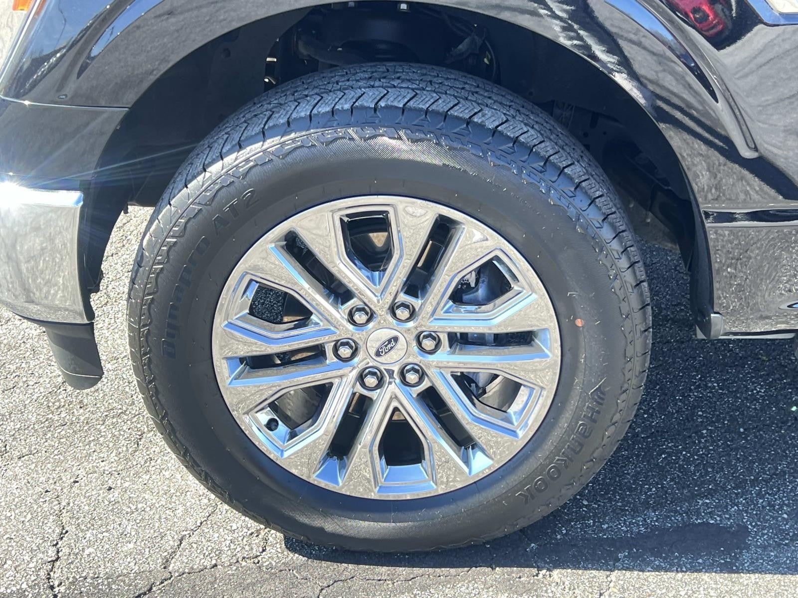 2022 Ford F-150 XLT 4WD SUPERCREW 5.5' BO