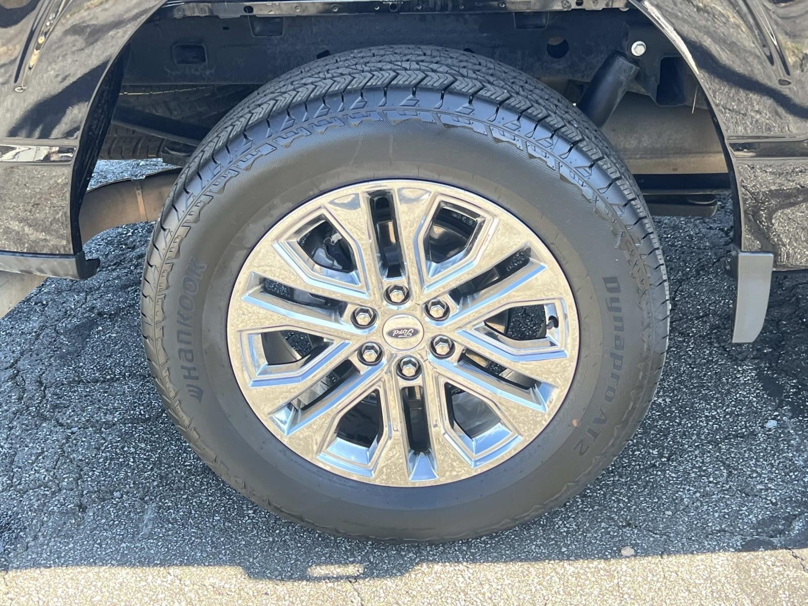 2022 Ford F-150 XLT 4WD SUPERCREW 5.5' BO