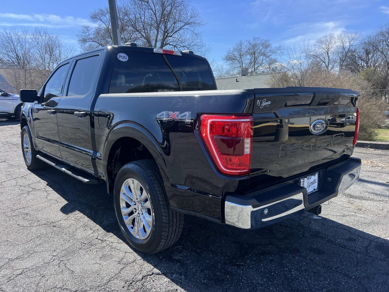 2022 Ford F-150 XLT 4WD SUPERCREW 5.5' BO