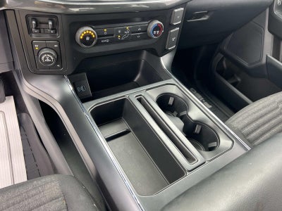 2021 Ford F-150 4WD CREW STX