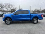 2021 Ford F-150 4WD CREW STX