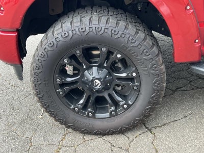 2021 Ford F-150 XLT 4WD SUPERCREW 5.5' BO