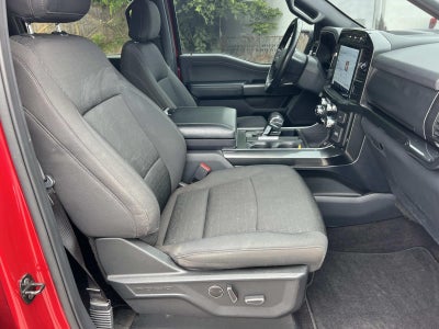 2021 Ford F-150 XLT 4WD SUPERCREW 5.5' BO