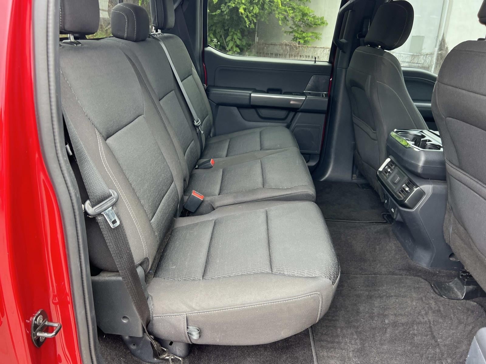 2021 Ford F-150 XLT 4WD SUPERCREW 5.5' BO