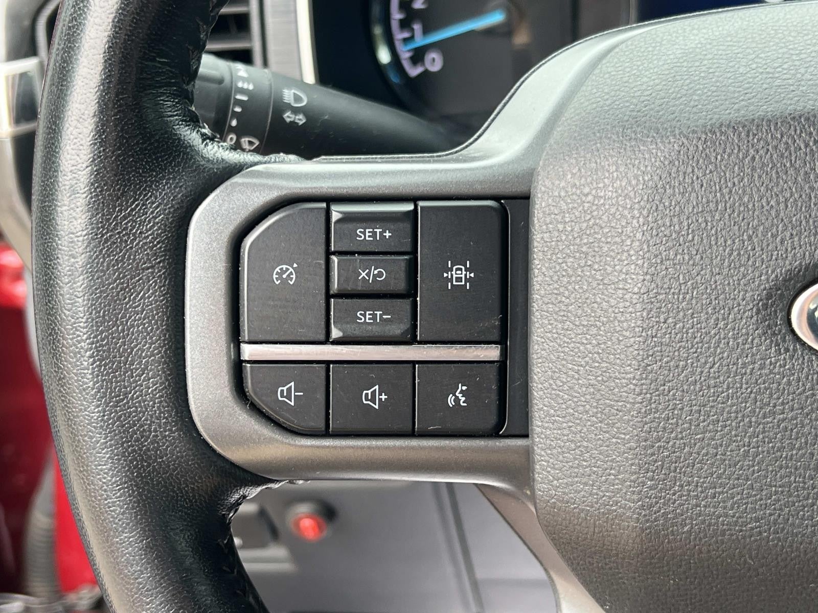 2021 Ford F-150 XLT 4WD SUPERCREW 5.5' BO