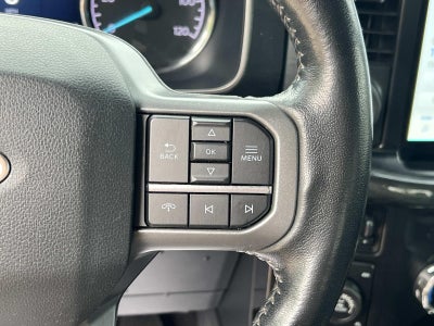 2021 Ford F-150 XLT 4WD SUPERCREW 5.5' BO