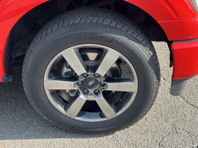 2022 Ford F-150 LARIAT 4WD SUPERCREW 5.5'