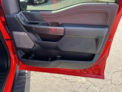 2022 Ford F-150 LARIAT 4WD SUPERCREW 5.5'