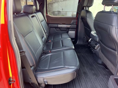 2022 Ford F-150 LARIAT 4WD SUPERCREW 5.5'