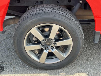 2022 Ford F-150 LARIAT 4WD SUPERCREW 5.5'