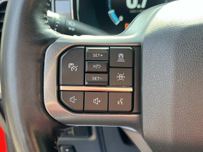 2022 Ford F-150 LARIAT 4WD SUPERCREW 5.5'