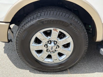 2013 Ford F-150 Lariat