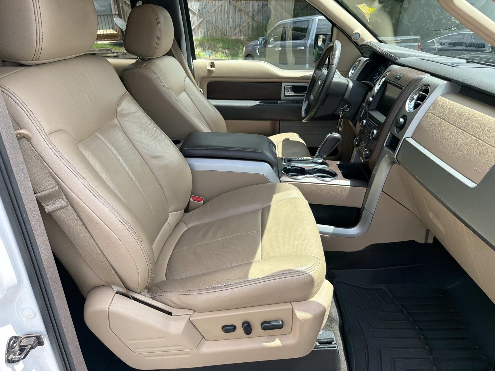 2013 Ford F-150 Lariat