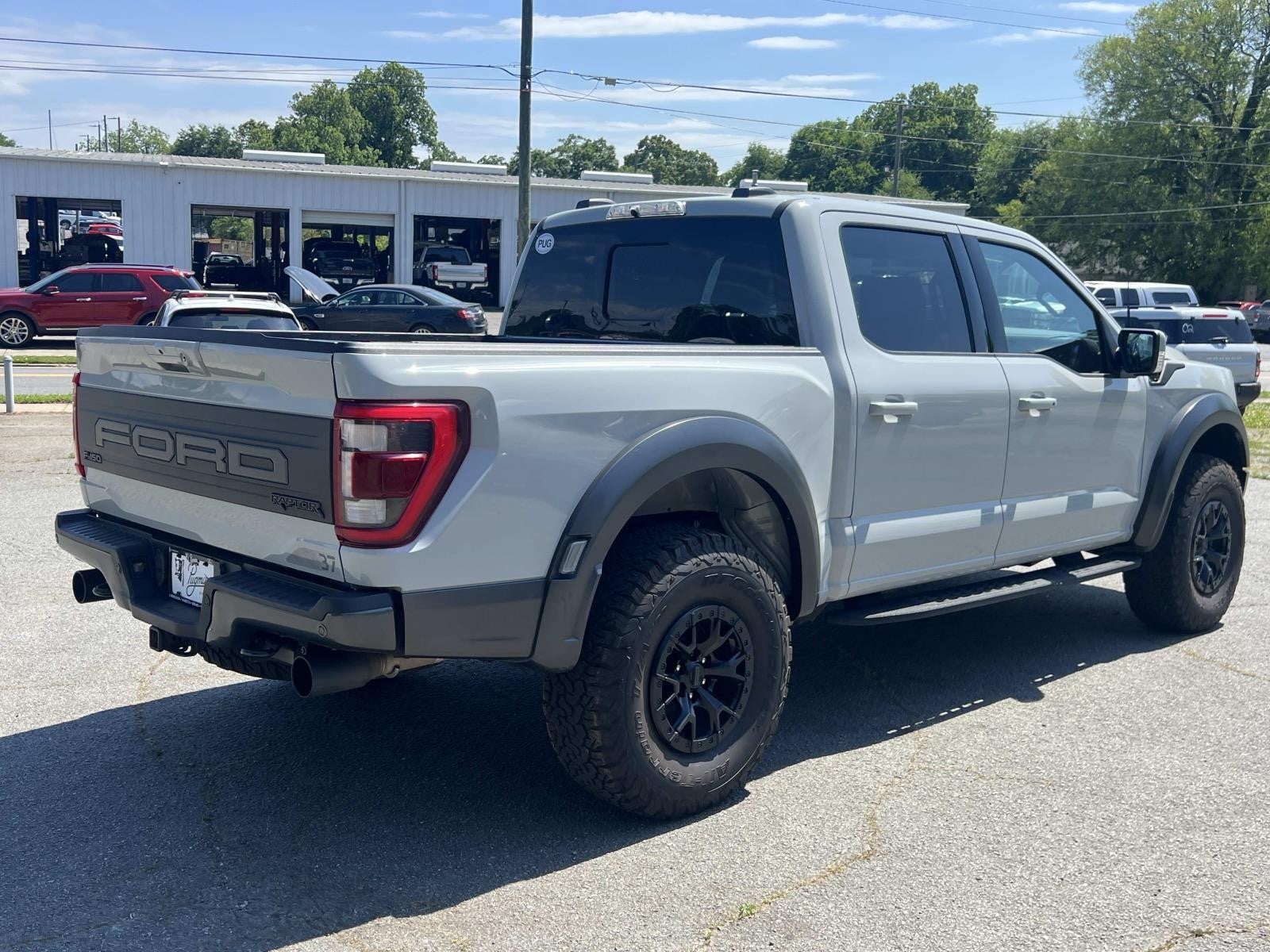 2023 Ford F-150 Raptor