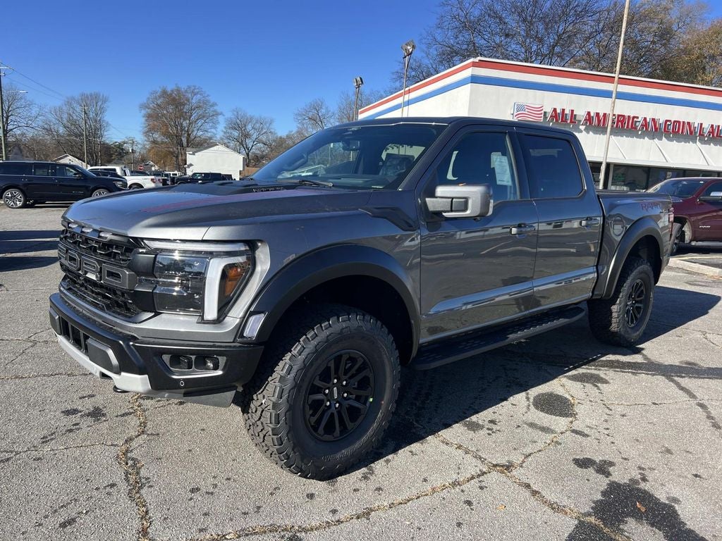 2025 Ford F-150 Raptor