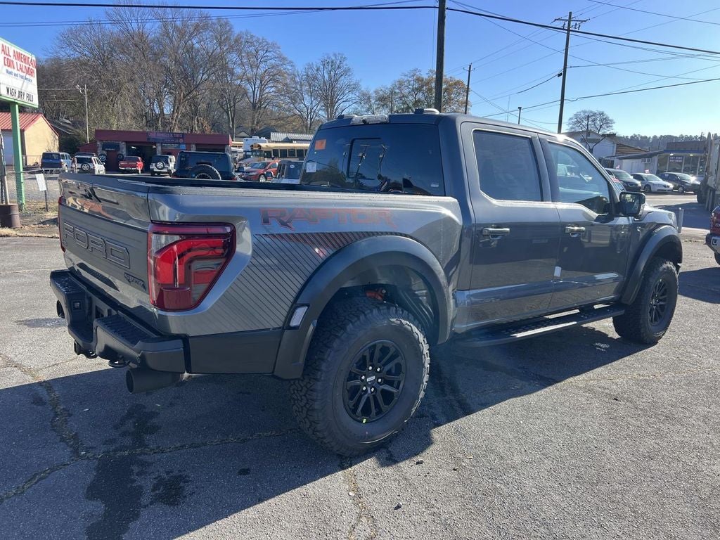 2025 Ford F-150 Raptor