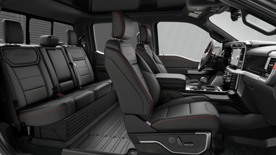 2026 Ford F-150 RAPTOR 4WD SUPERCREW 5.5'