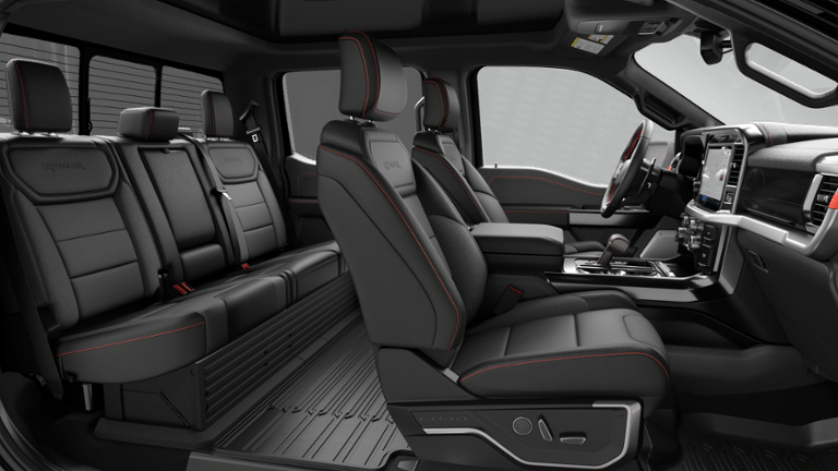 2025 Ford F-150 RAPTOR 4WD SUPERCREW 5.5'