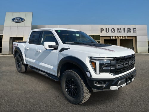 2026 Ford F-150 RAPTOR 4WD SUPERCREW 5.5'