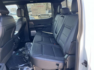 2026 Ford F-150 RAPTOR 4WD SUPERCREW 5.5'