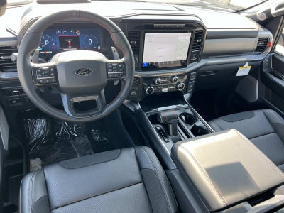 2026 Ford F-150 RAPTOR 4WD SUPERCREW 5.5'