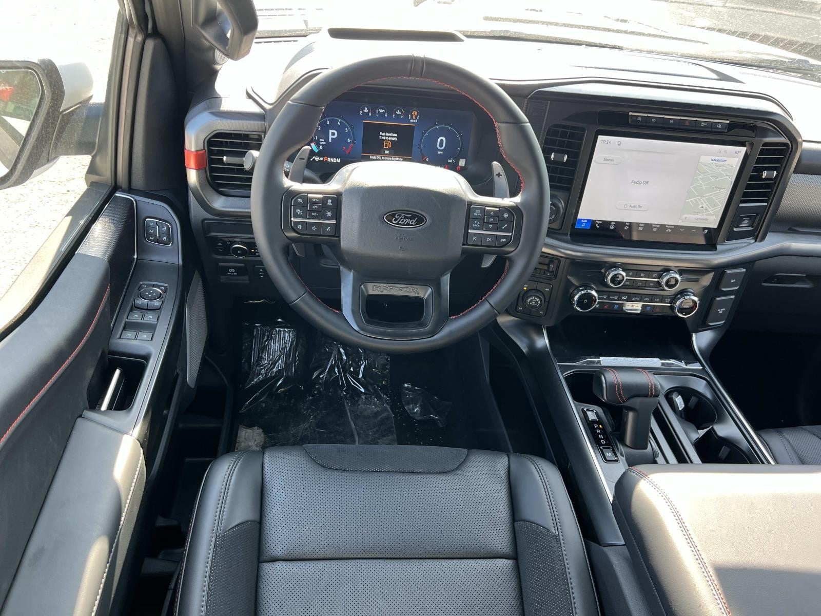 2026 Ford F-150 RAPTOR 4WD SUPERCREW 5.5'