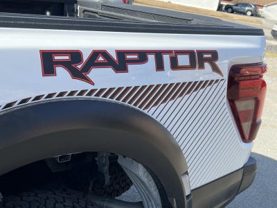 2026 Ford F-150 RAPTOR 4WD SUPERCREW 5.5'