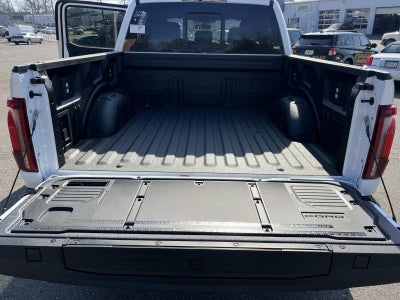 2026 Ford F-150 RAPTOR 4WD SUPERCREW 5.5'