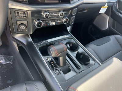 2026 Ford F-150 RAPTOR 4WD SUPERCREW 5.5'