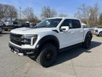 2026 Ford F-150 RAPTOR 4WD SUPERCREW 5.5'