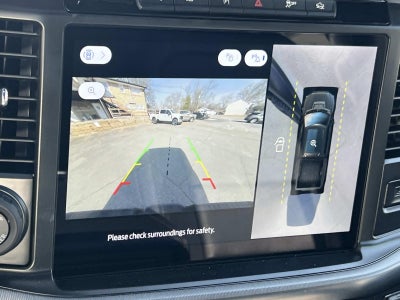 2026 Ford F-150 RAPTOR 4WD SUPERCREW 5.5'