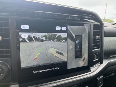 2026 Ford F-150 RAPTOR 4WD SUPERCREW 5.5'